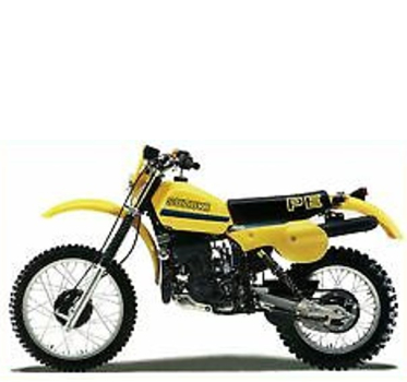 Suzuki PE400 80-82