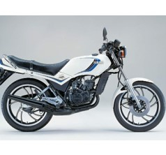 Yamaha RD125 LC 10W 82-86 reservedele