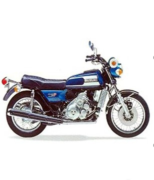 Suzuki RE5 497 ccm Wankel Rotary 74-76 reservedele