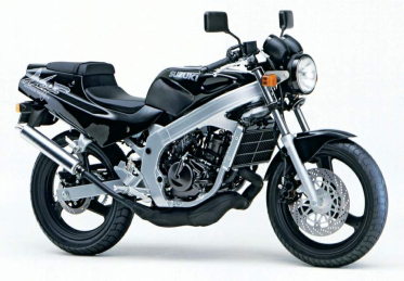Suzuki RG200 Wolf Gamma reservedele