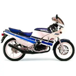 Suzuki RG80 GAMMA NC11A 85-96  reservedele