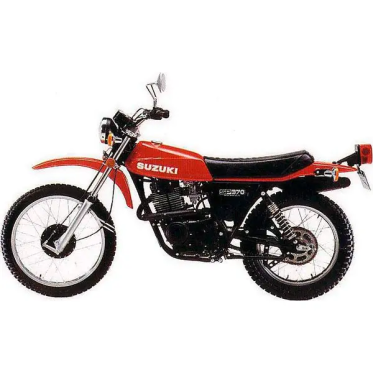 Suzuki Sp100 SP125 SP200 SP250 SP370 SP500 reservedele