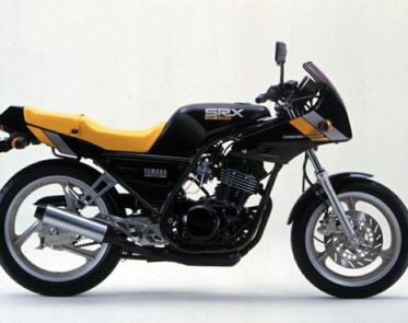 Yamaha SRX250 84-91 reservedele