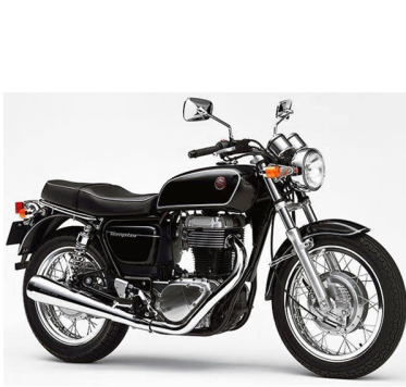 Suzuki ST400V TEMPTER NK43A 97-