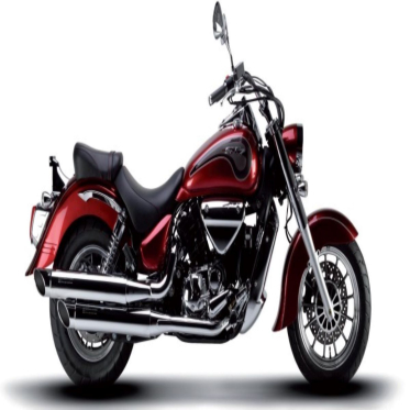 Hyosung ST7 - GV700 11- Reservedele