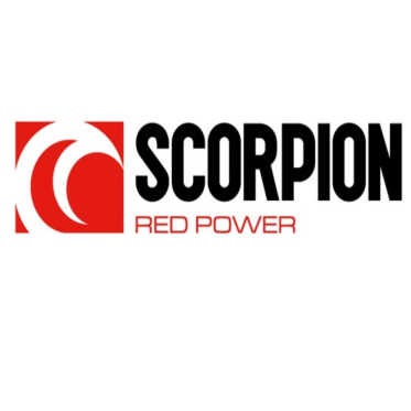 Scorpion lyddæmpere