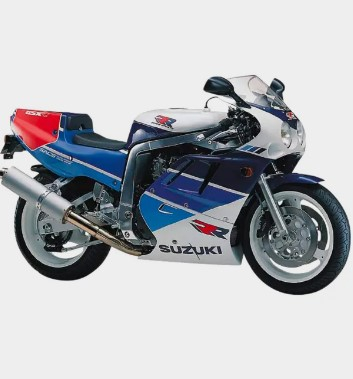 Suzuki GSX-R750 J K JK GR77B GR79B Slingshot 88-89 reservedele