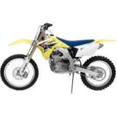 Suzuki RM-Z250 4-takt 04-25 reservedele