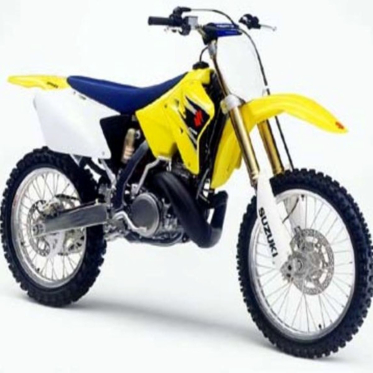 Suzuki RM250 2-takt 75-08 reservedele