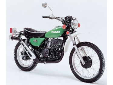 Suzuki TS400 APACHE HUSTLER 71-79 reservedele
