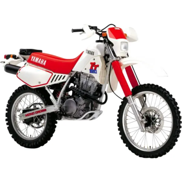 Yamaha TT 350 86-94 reservedele
