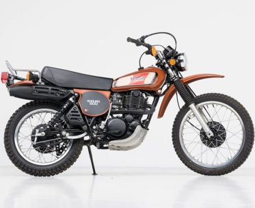 Yamaha TT500 76-81 reservedele