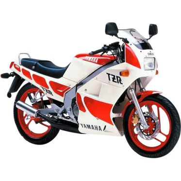 Yamaha TZR125 87-97 reservedele