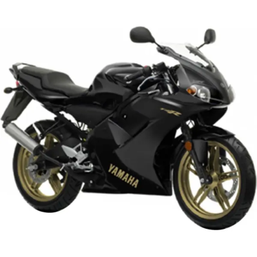 Yamaha TZR50 RA031 2T AM6  MBK comparator X-Power 03-13 reservedele