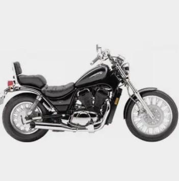 Suzuki VS400 Intruder reservedele