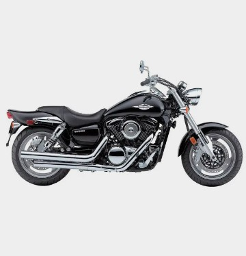 Suzuki VZ1600 Marauder VNT60B 04-06 reservedele