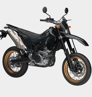 Yamaha WR250X DG202 Motard 08- reservedele