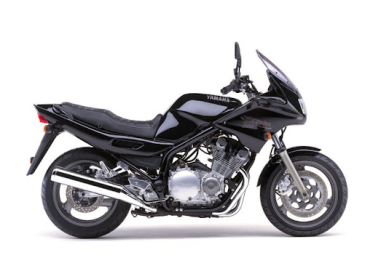 Yamaha XJ400 SECA XJ400 Diversion 80-03 reservedele