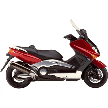 Yamaha XP500 TMAX T-Max 5GJ1 SJ03 SJ05 SJ06 SJ09 01-25 reservedele