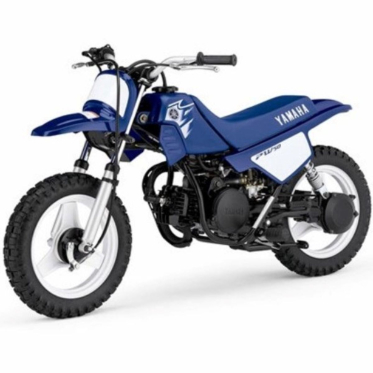 Yamaha PW 50 Alle reservedele