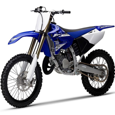Yamaha YZ125 2-takt 74-25 reservedele