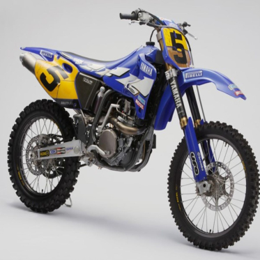 Yamaha YZ400F YZ426F 450F 4-takt 98-25 reservedele