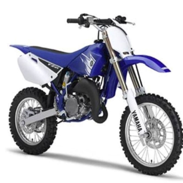 Yamaha YZ60 YZ80 YZ85 YZ100 RT100 RT180 2-takt 74-23 reservedele