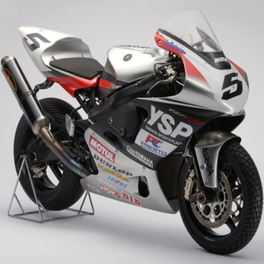 YAMAHA FZR 750RR OW01 YZF750R YZF750SP YZF-R7 OWO2 