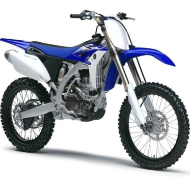 Yamaha YZ250F 4-takt 01-25 reservedele