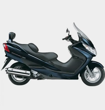 Suzuki AN250 Burgman  reservedele