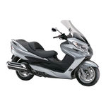 Suzuki AN400 BURGMAN 99-25 reservedele