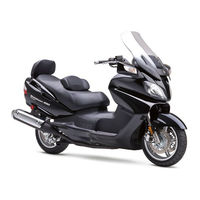 Suzuki AN650 Burgman reservedele