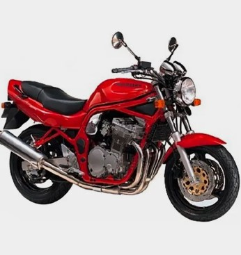 Suzuki GSF600 Bandit GN77B WVA8 95-06 reservedele