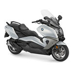 BMW C600 Sport C650GT reservedele