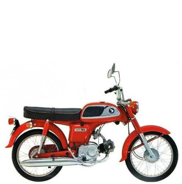 Honda CD50 ST50 DAX Z50 MONKEY XR50R