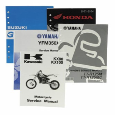 Diverse bøger og manualer