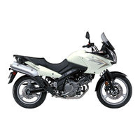 Suzuki DL650 V-Strom WVB1 04-15  reservedele