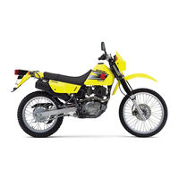Suzuki DR200 DR200S DR200SE TROJAN reservedele