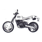 Suzuki DR650 1 cyl.  90-09 reservedele
