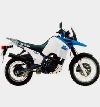 Suzuki DR750 Big SR41B 1 cyl.  88-90 reservedele