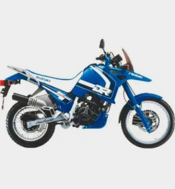 Suzuki DR800S BIG Desert Express SR42B SR43B 88-00 reservedele