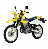 Suzuki DRZ250 reservedele