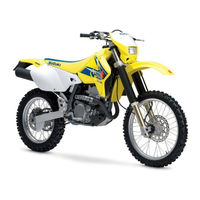 Suzuki DRZ400 DR-Z400 DR-Z400E DR-Z400S DR-Z400SM 00-25 reservedele