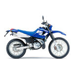 Yamaha DT230 LANZA 97-00 reservedele