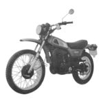 Yamaha DT250 512 1R7 71-82 reservedele