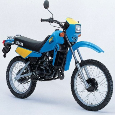 Yamaha DT 50 reservedele