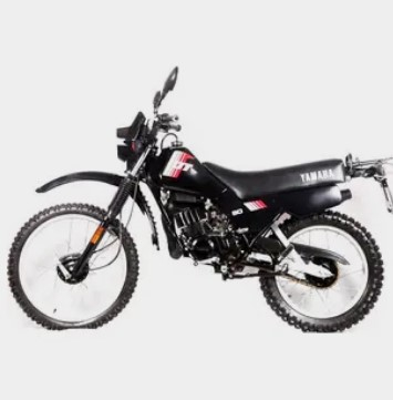 Yamaha DT80 DT80 LC reservedele