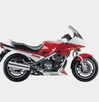 Yamaha FJ1100 47E 84-85 reservedele