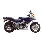 Yamaha FJ1200 1XJ 3CW 3YA 86-99 reservedele