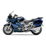 Yamaha FJR1300 RP04 RP08 RP11 RP13 RP23 RP28 01-23  reservedele